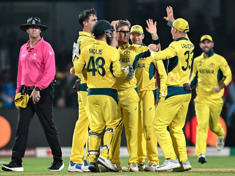 विश्वकप 2023: ऑस्ट्रेलिया ने पाकिस्तान को 62 रनों से हराया