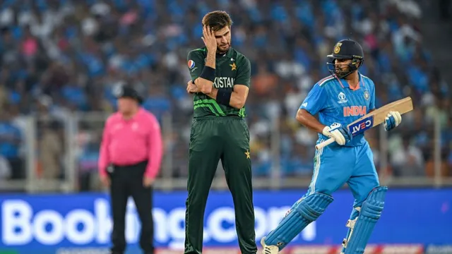 भारत ने पाकिस्तान को वनडे वर्ल्ड कप 2023 में हराया: एक और ऐतिहासिक जीत