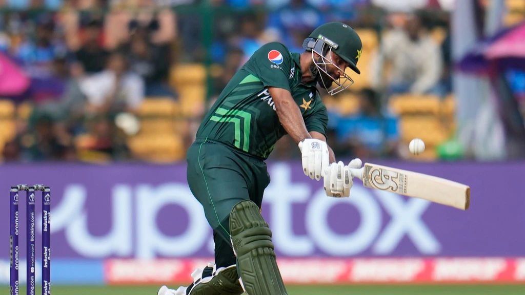 पाकिस्तान ने न्यूजीलैंड को हराया, सेमीफाइनल की उम्मीदें बरकरार