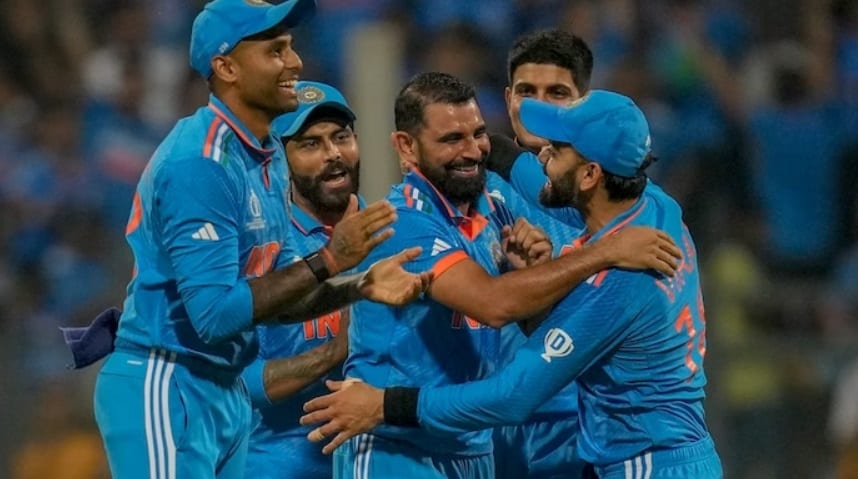 भारत ने श्रीलंका को 302 रनों से हराया: विश्व कप 2023 में भारत की दमदार जीत