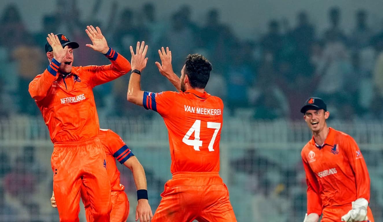 विश्व कप क्रिकेट 2023: नीदरलैंड्स के मजबूत प्रदर्शन से हारा बांग्लादेश