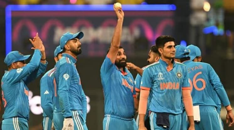 शोएब अख्तर ने विश्व कप में भारत के तेज गेंदबाजों की प्रशंशा की